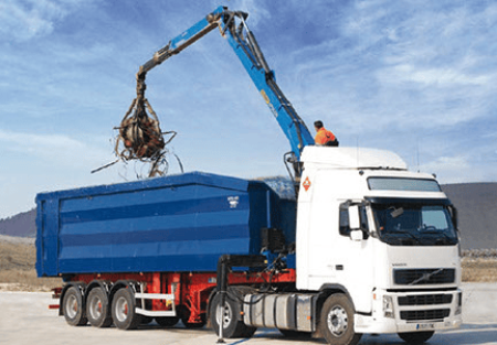 Production Loaders Recycling S-L 2